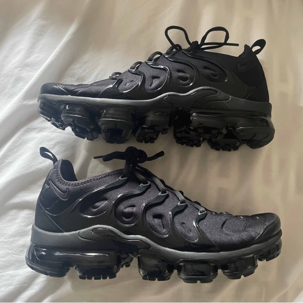 Nike AirVaporMax Triple Black